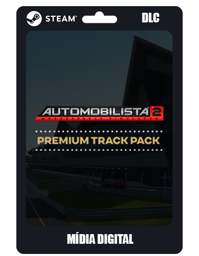 Automobilista 2 Premium Track Pack DLC