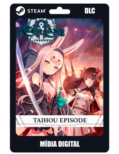 Azur Lane: Crosswave - Taihou DLC
