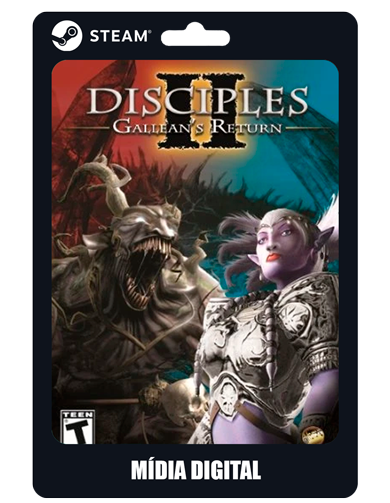 Disciples II: Gallean's Return