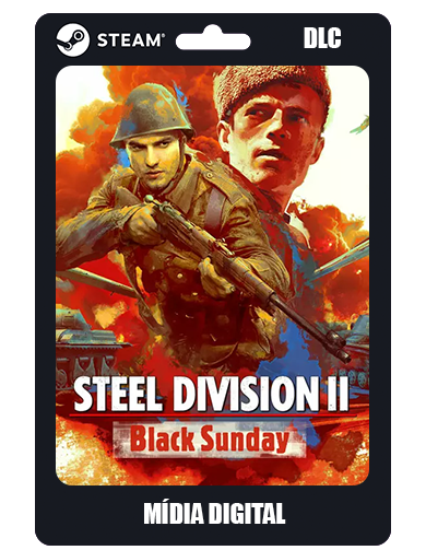 Steel Division 2 - Black Sunday DLC