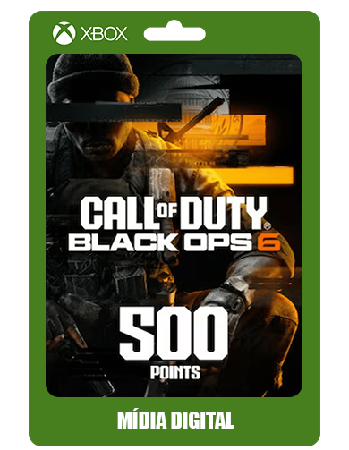 Call of Duty: Black Ops 6 - 500 Points
