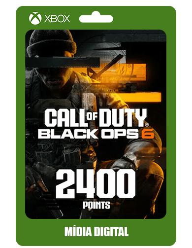 Call of Duty: Black Ops 6 - 2400 Points
