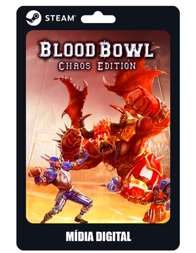 Blood Bowl Chaos Edition