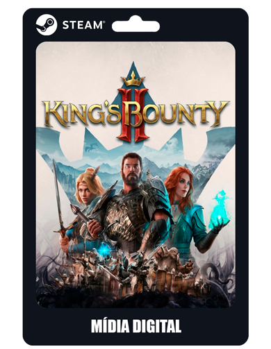 King's Bounty II Day One Edition