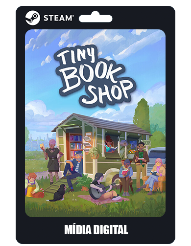 Tiny Bookshop