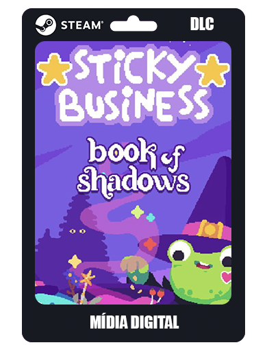 Sticky Business: Book of Shadows DLC