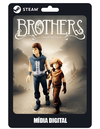 Brothers - A Tale of Two Sons