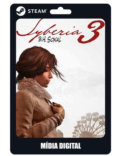 Syberia 3