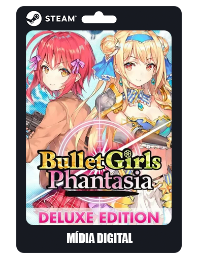 Bullet Girls Phantasia Deluxe Edition
