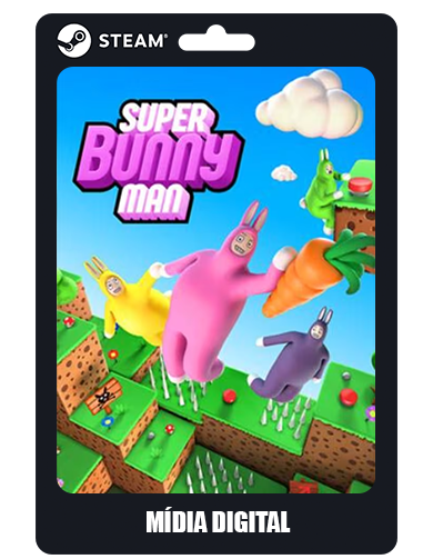 Super Bunny Man