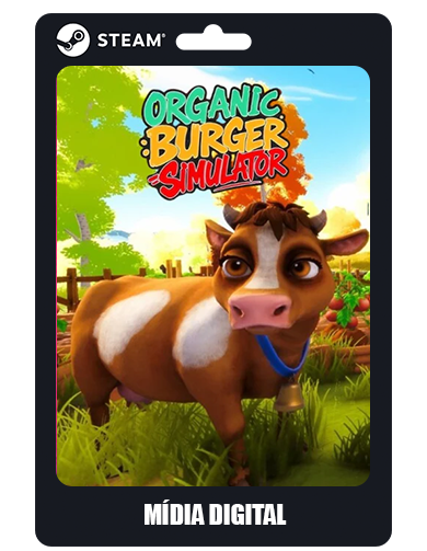 Organic Burger Simulator