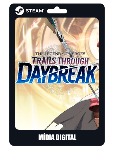 The Legend of Heroes: Trails Through Daybreak
