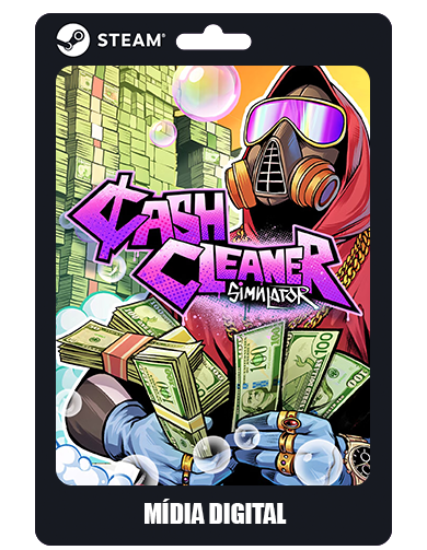 Cash Cleaner Simulator