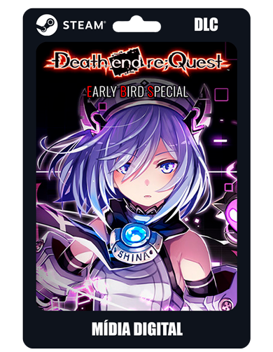 Death end re;Quest - Early Bird Special DLC