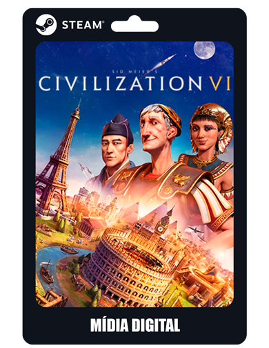 Sid Meier's Civilization VI Anthology