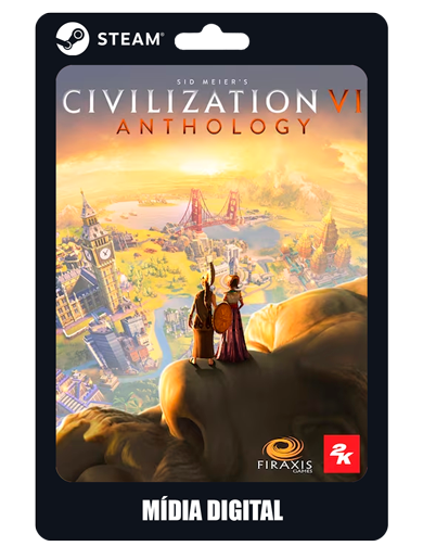 Sid Meier's Civilization VI Anthology