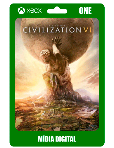 Jogo Civilization VI Thunderkeys