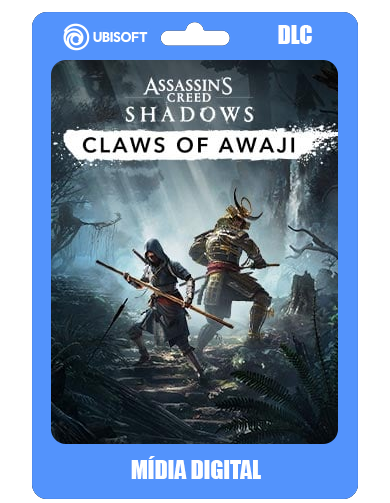 Assassin's Creed Shadows - Claws of Awaji DLC