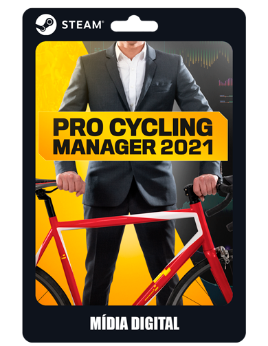 Pro Cycling Manager 2021