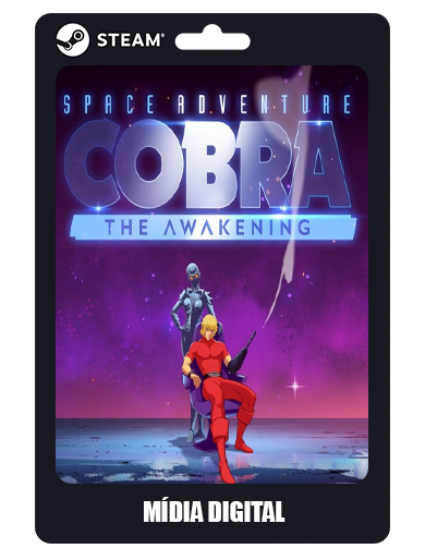 Space Adventure Cobra - The Awakening
