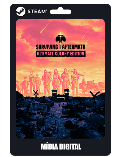 Surviving the Aftermath: Ultimate Colony Edition