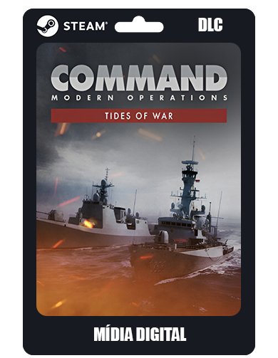 Command: Modern Operations - Tides of War DLC