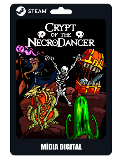 Crypt of the NecroDancer