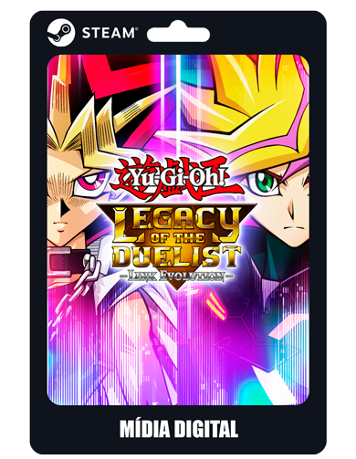 Yu-Gi-Oh! Legacy of the Duelist