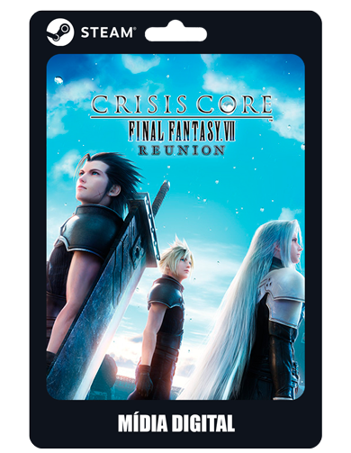 CRISIS CORE –FINAL FANTASY VII– REUNION