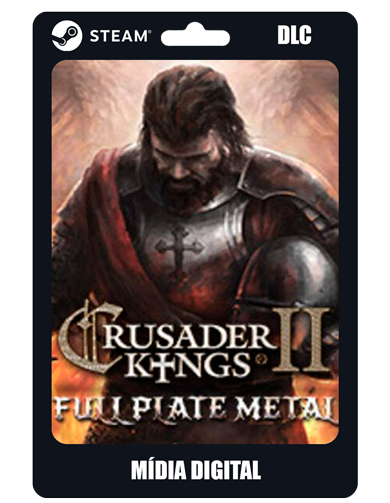 Crusader Kings II - Full Plate Metal DLC