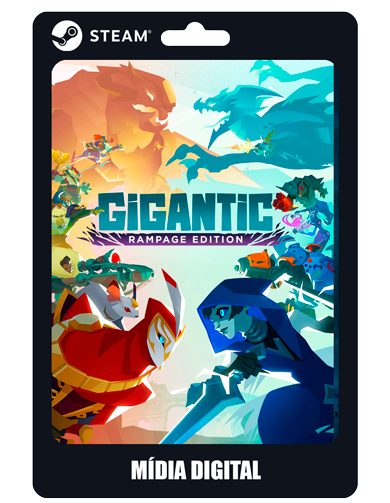 Gigantic: Rampage Edition