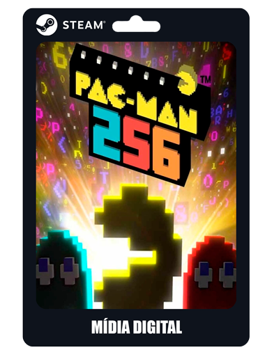 PAC-MAN 256