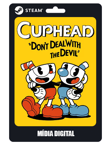 Cuphead - Deluxe Edition
