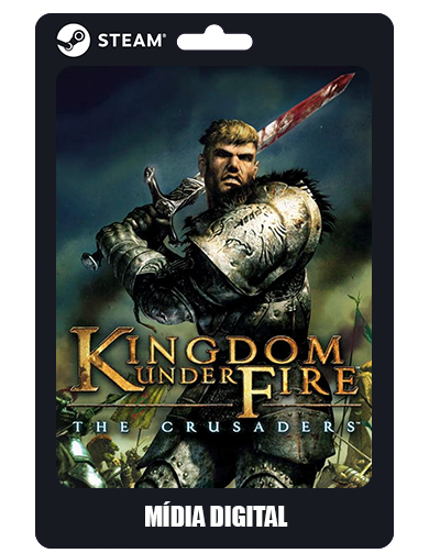 Kingdom Under Fire: The Crusaders