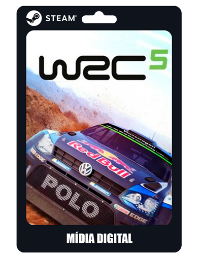 WRC 5: World Rally Championship