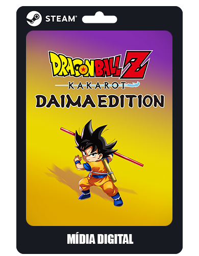 DRAGON BALL Z: KAKAROT Daima Edition