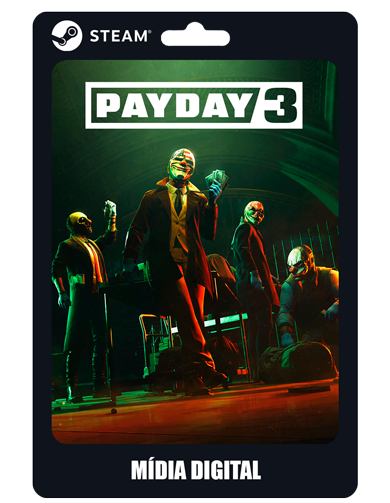 Payday 3 LATAM