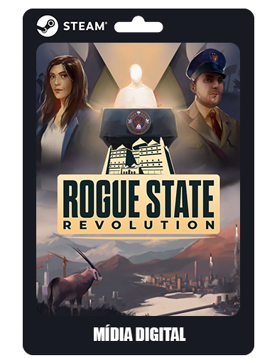 Rogue State Revolution