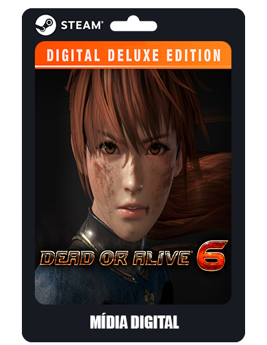 DEAD OR ALIVE 6 Digital Deluxe Edition