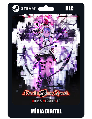 Death end re;Quest - Rook's Warrior Set DLC