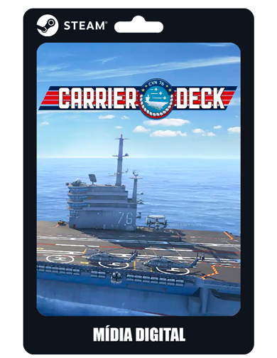 Carrier Deck