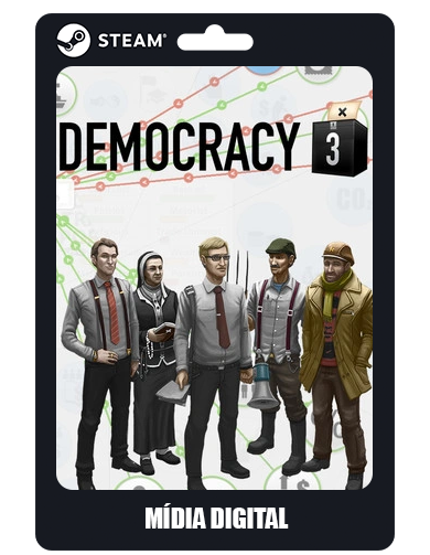 Democracy 3