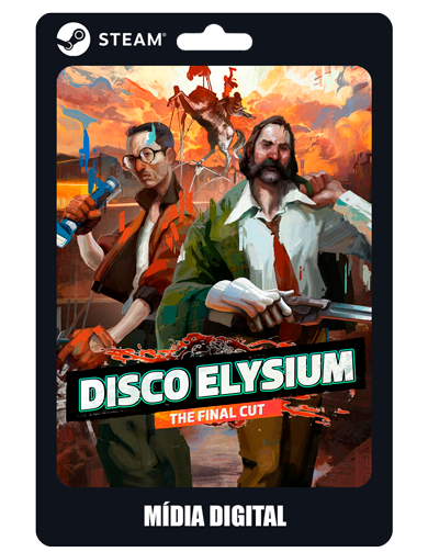 Disco Elysium - The Final Cut on Steam