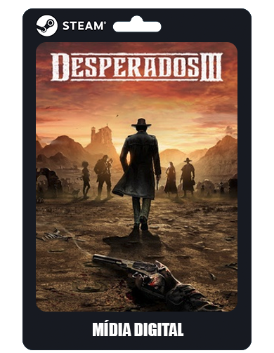 Desperados III