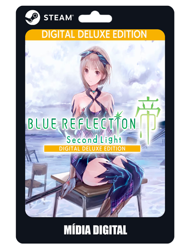 BLUE REFLECTION: Second Light Digital Deluxe Edition