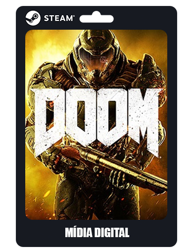 DOOM (2016) LATAM & CIS & ASIA