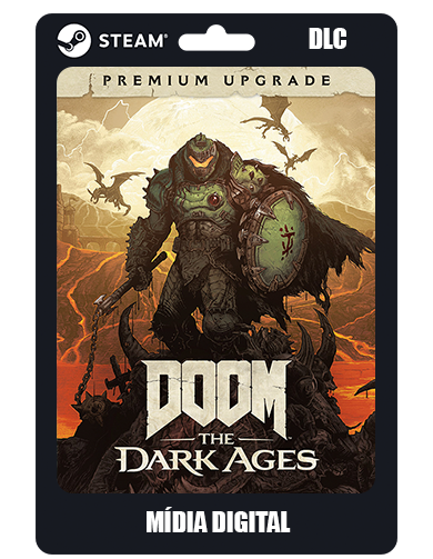 DOOM: The Dark Ages Premium Upgrade DLC