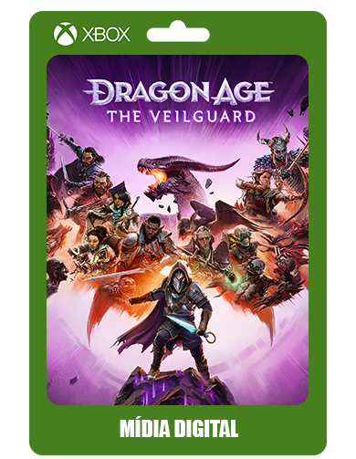 Dragon Age: The Veilguard