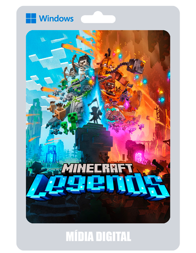 Minecraft Legends