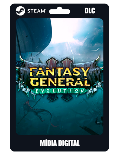 Fantasy General II - Evolution DLC
